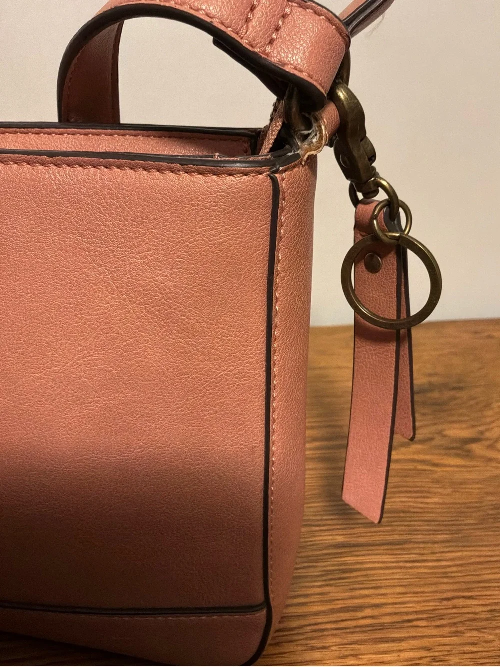 Frye Leather Crossbody Bag